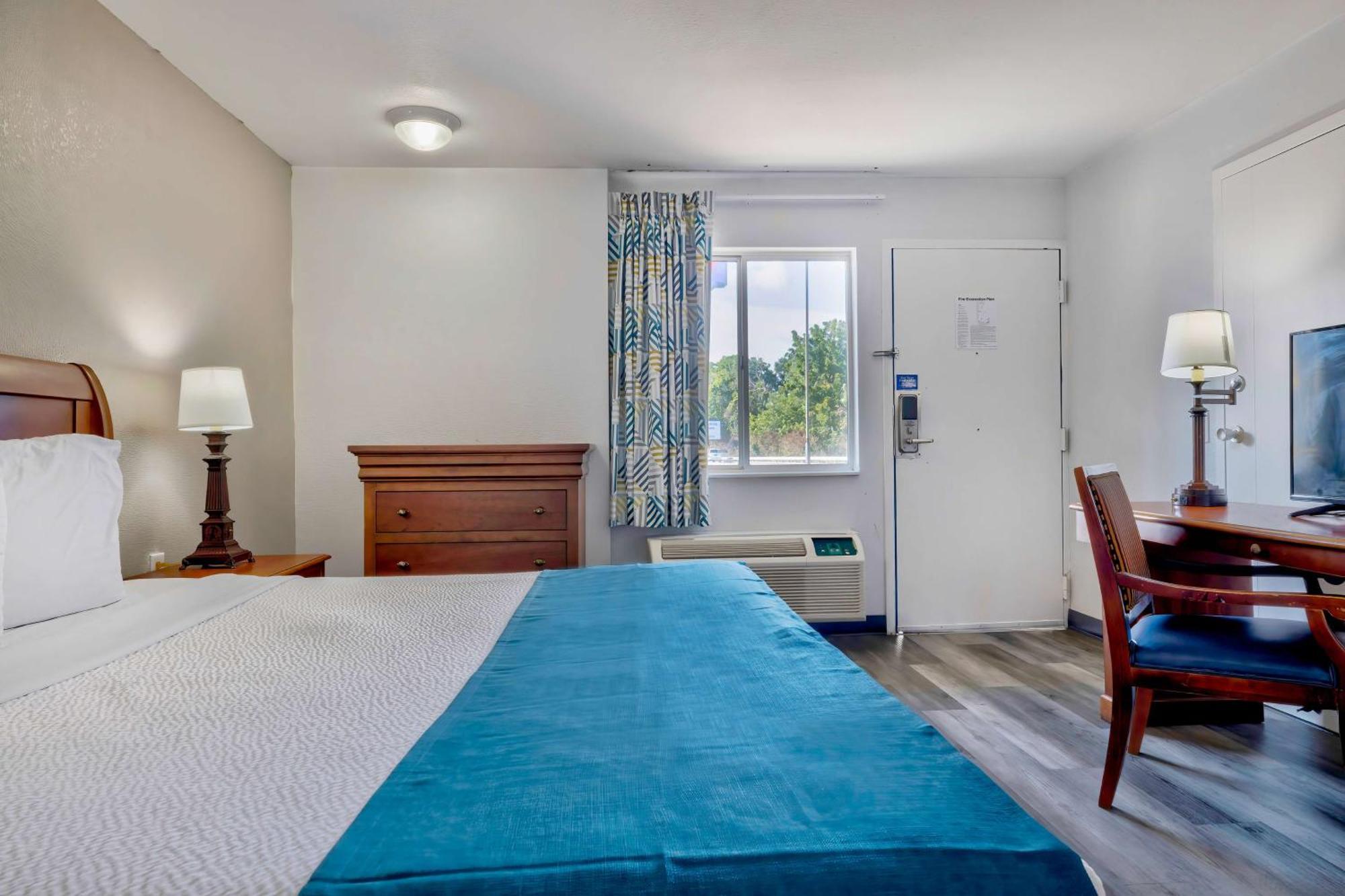 Motel 6 Harrisburg Pa Near Pa Expo Center Buitenkant foto