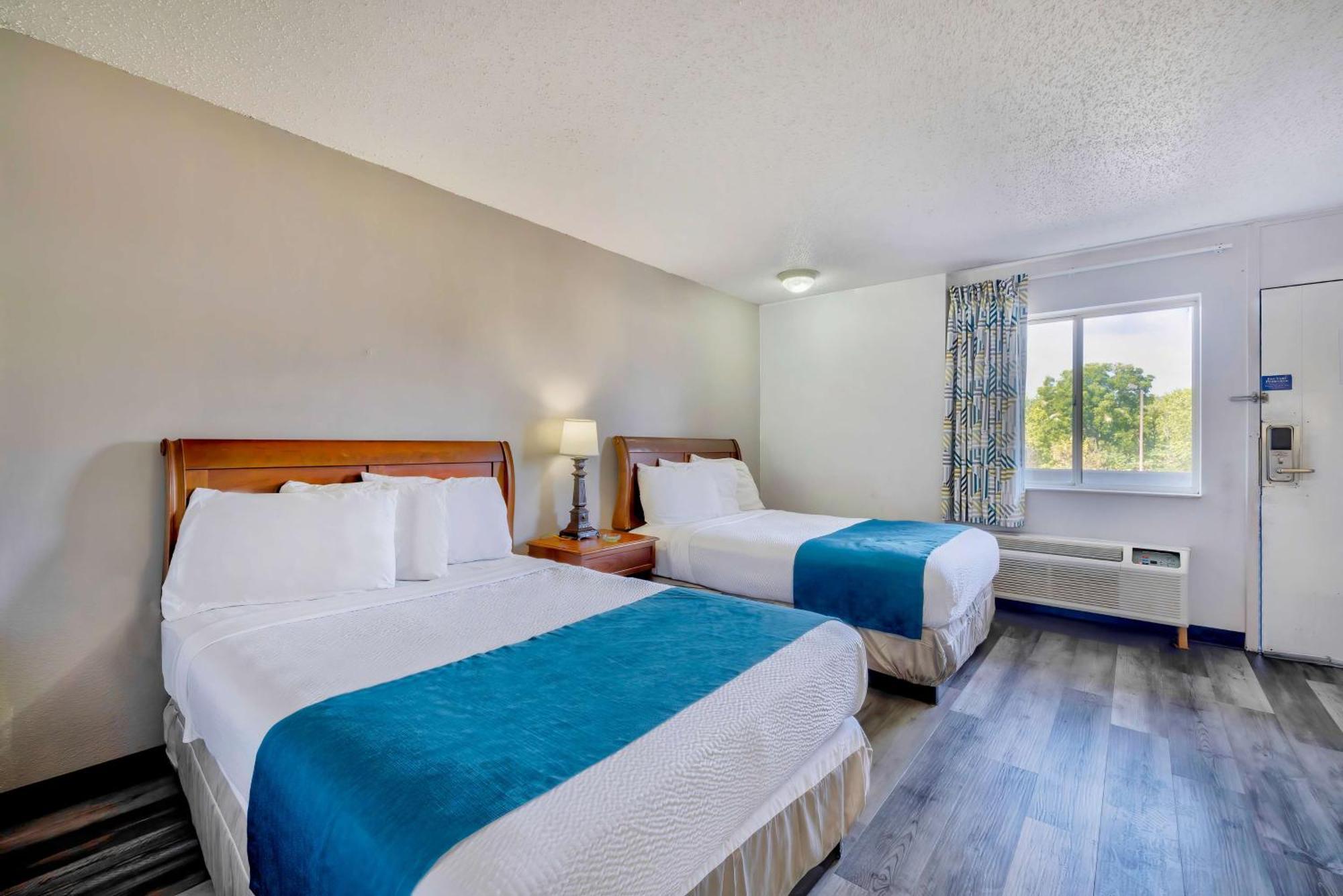 Motel 6 Harrisburg Pa Near Pa Expo Center Buitenkant foto
