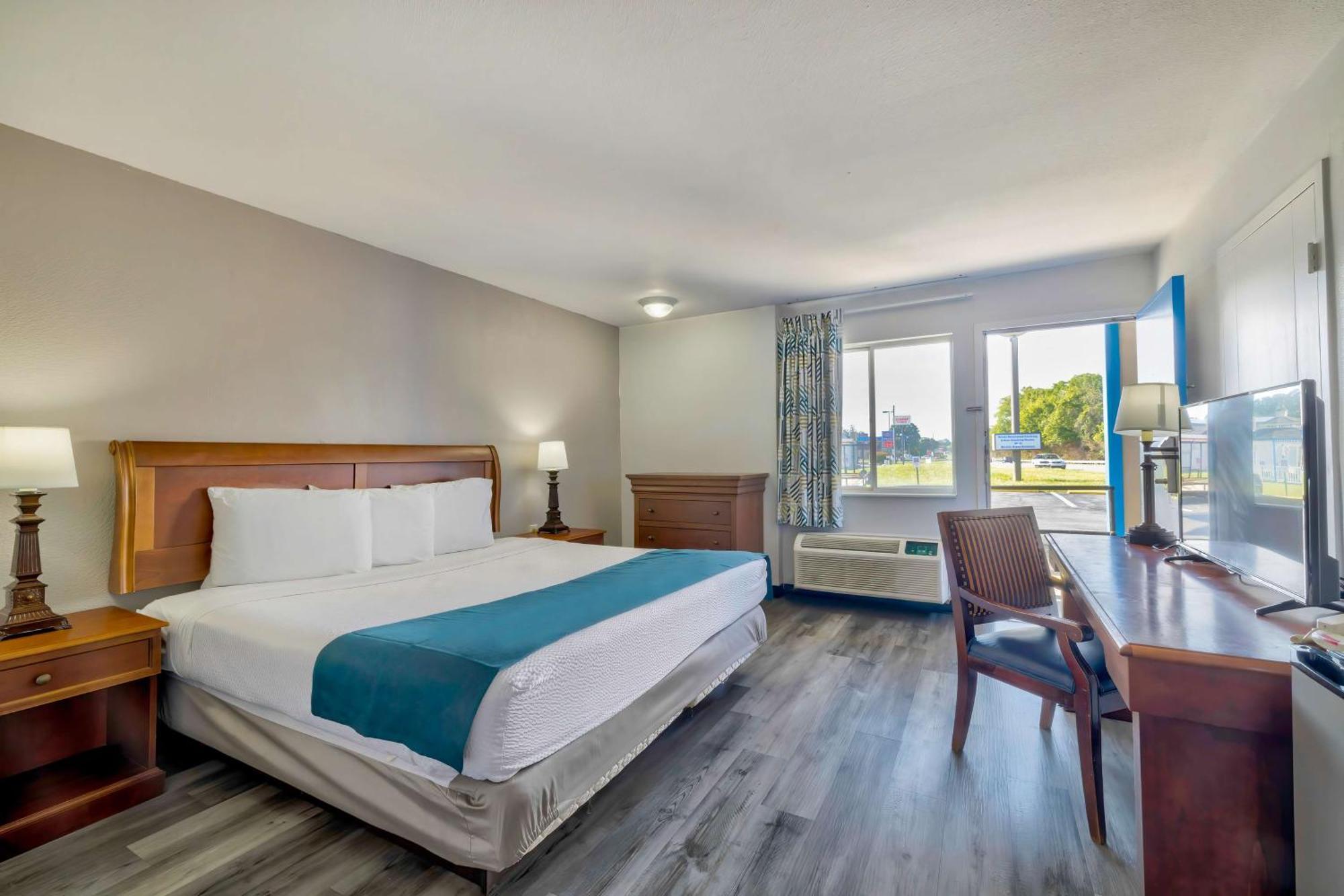 Motel 6 Harrisburg Pa Near Pa Expo Center Buitenkant foto