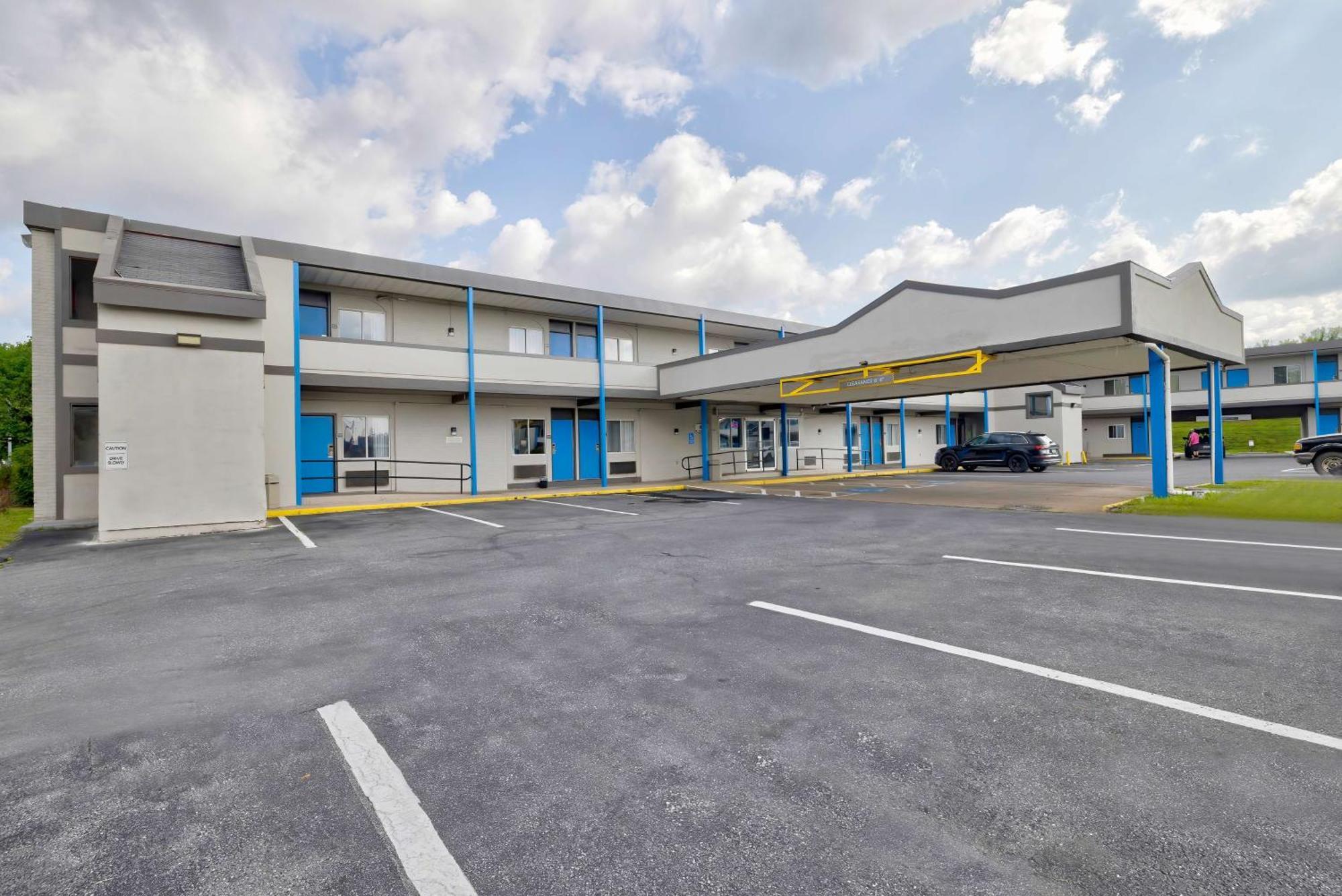 Motel 6 Harrisburg Pa Near Pa Expo Center Buitenkant foto