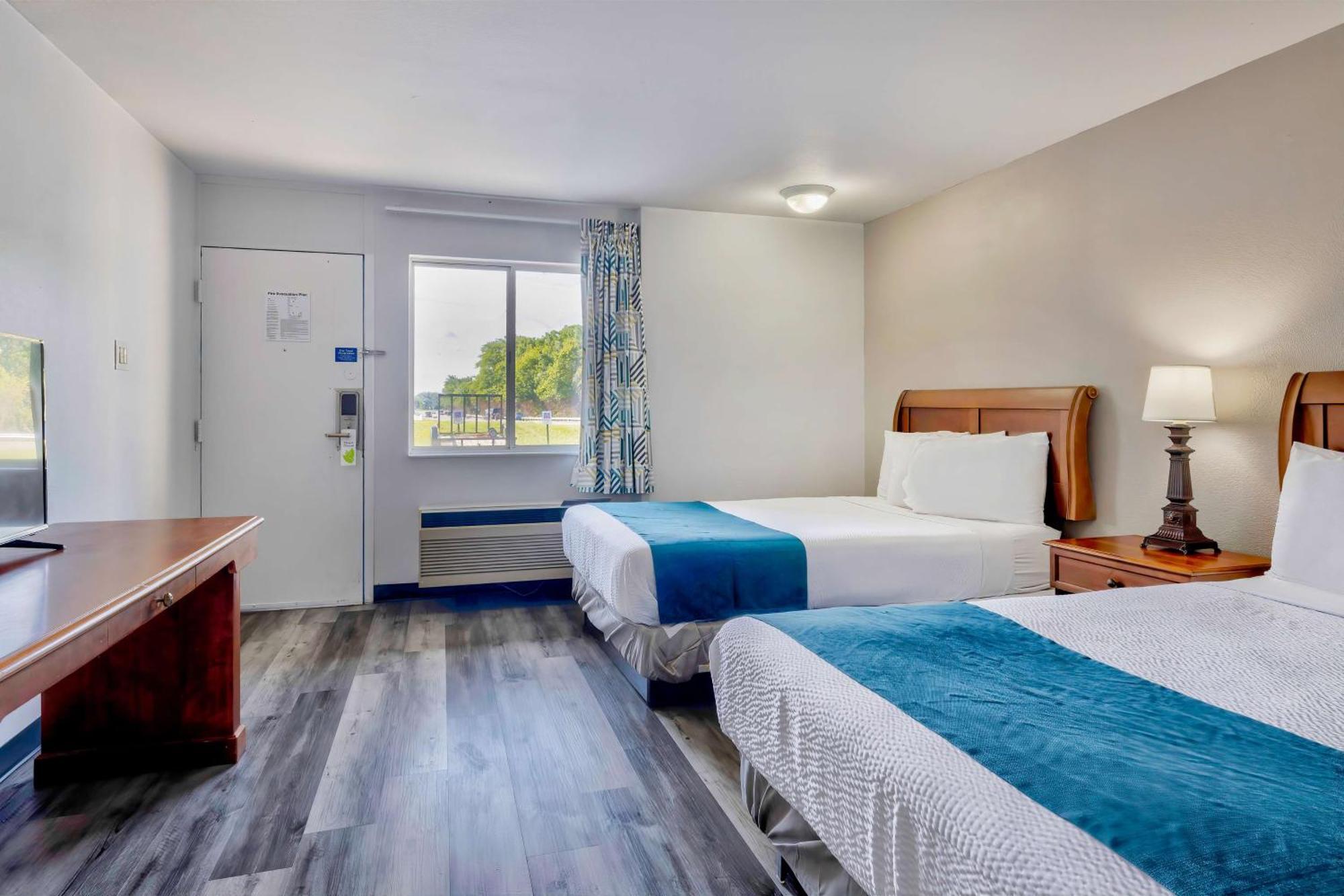 Motel 6 Harrisburg Pa Near Pa Expo Center Buitenkant foto