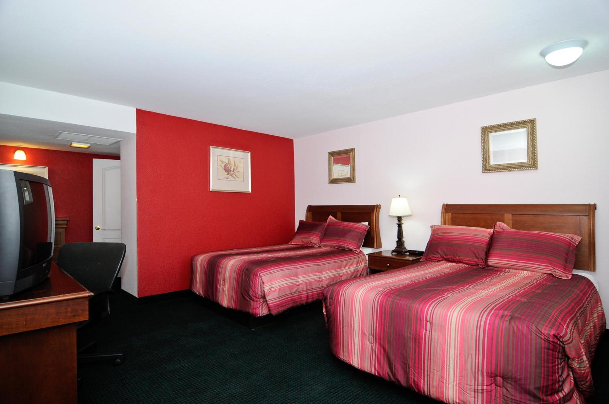 Motel 6 Harrisburg Pa Near Pa Expo Center Kamer foto