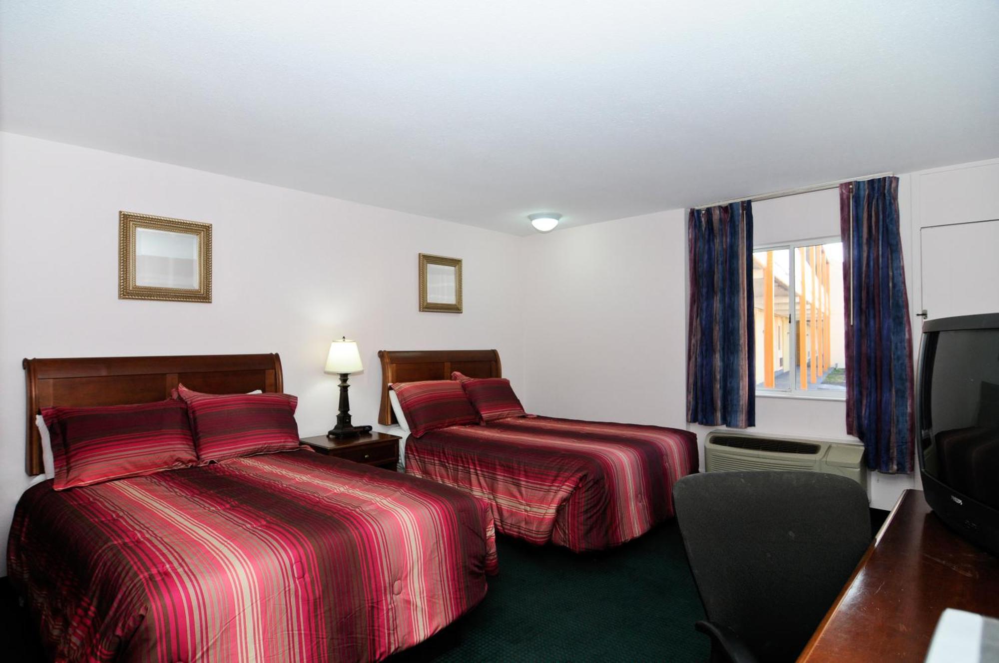 Motel 6 Harrisburg Pa Near Pa Expo Center Buitenkant foto