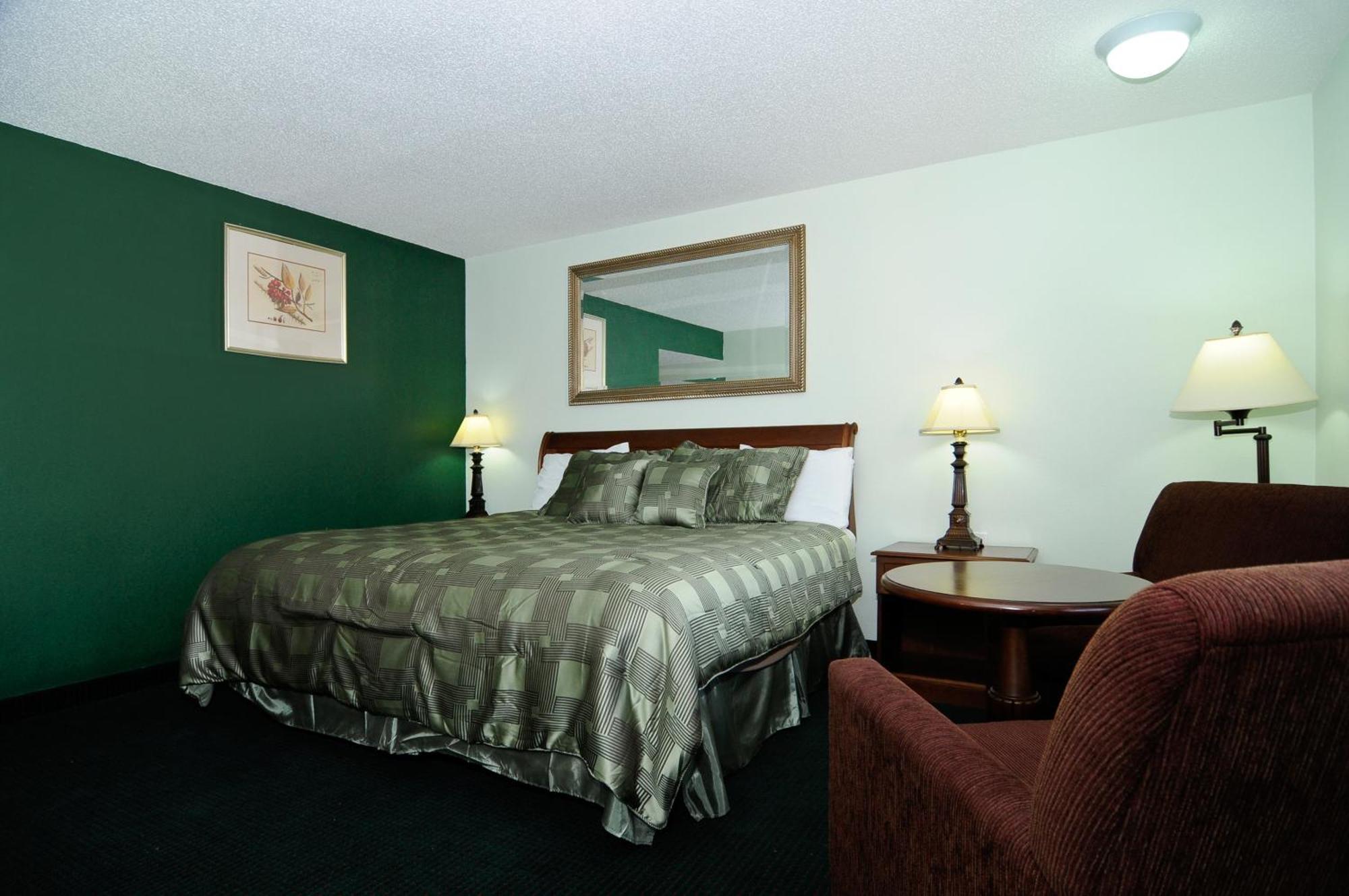 Motel 6 Harrisburg Pa Near Pa Expo Center Buitenkant foto