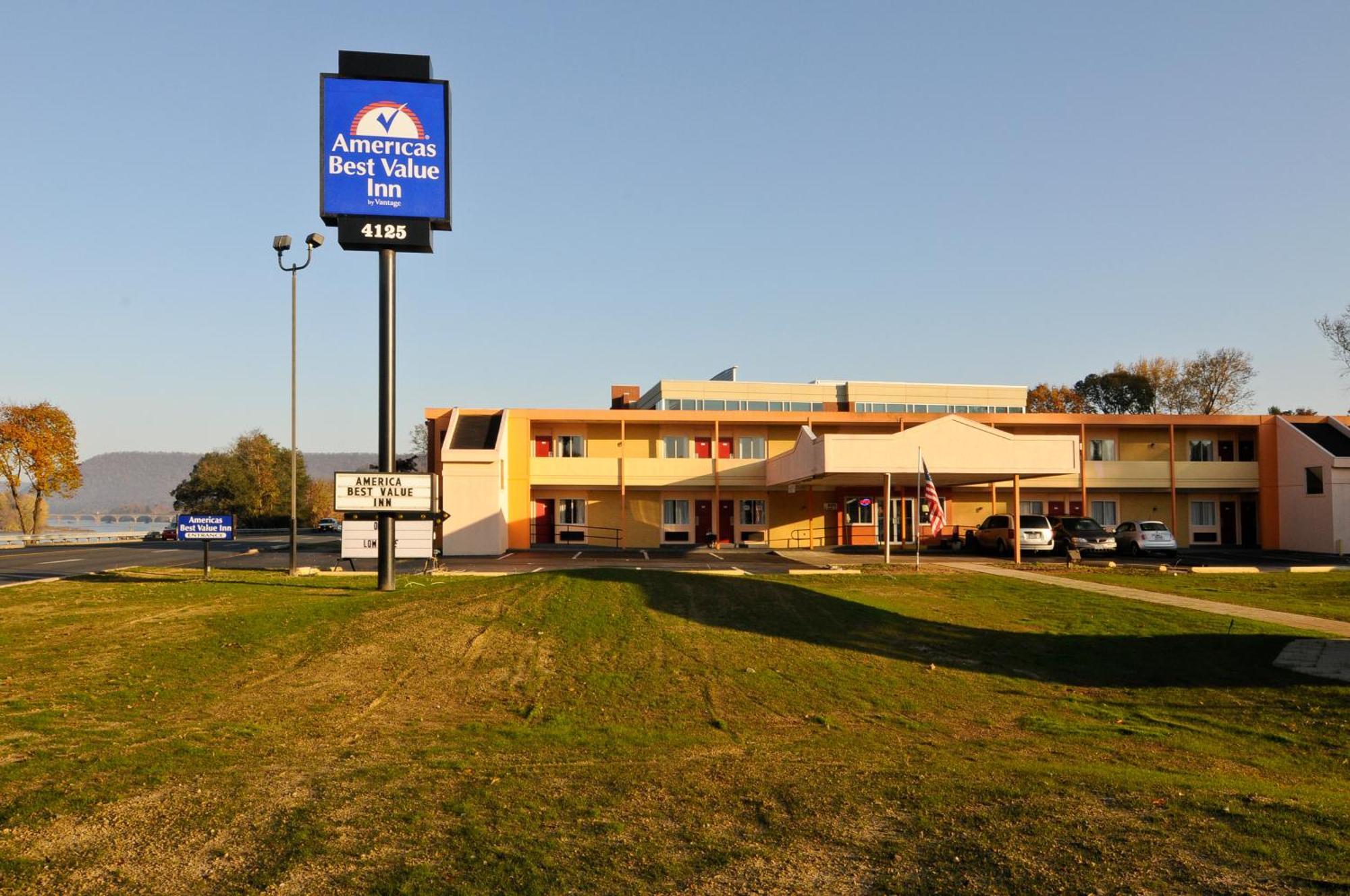 Motel 6 Harrisburg Pa Near Pa Expo Center Buitenkant foto