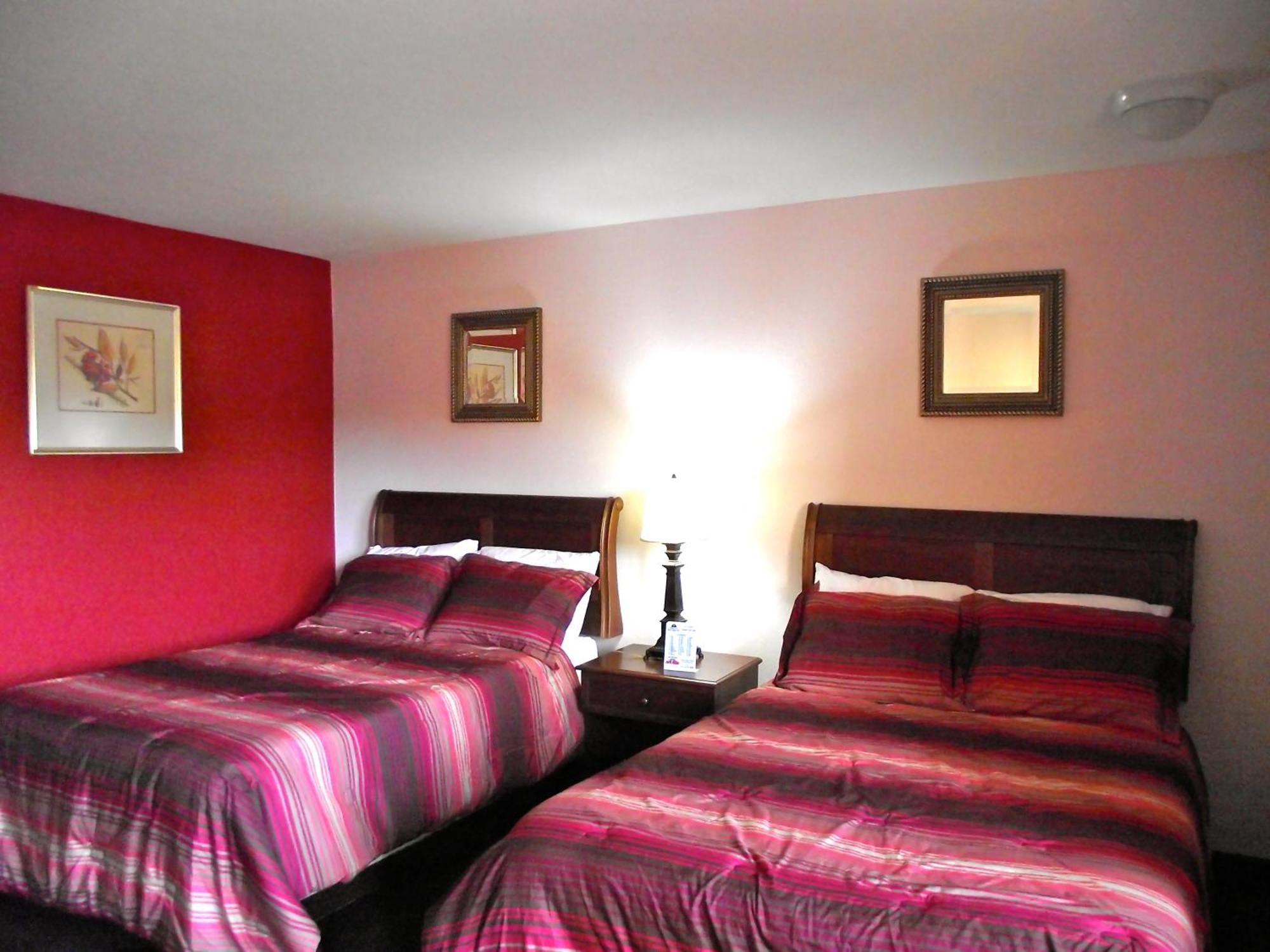 Motel 6 Harrisburg Pa Near Pa Expo Center Buitenkant foto