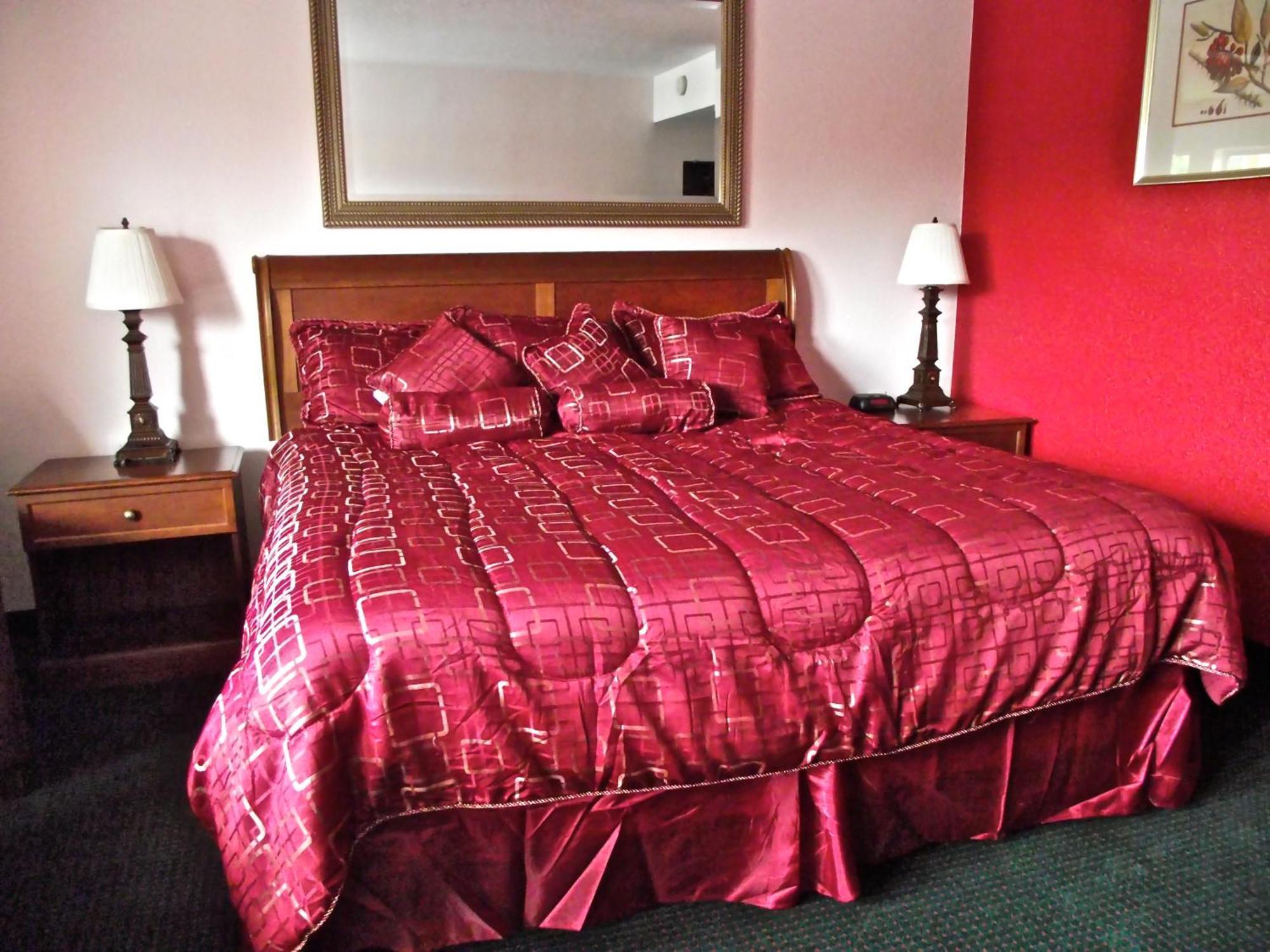 Motel 6 Harrisburg Pa Near Pa Expo Center Buitenkant foto