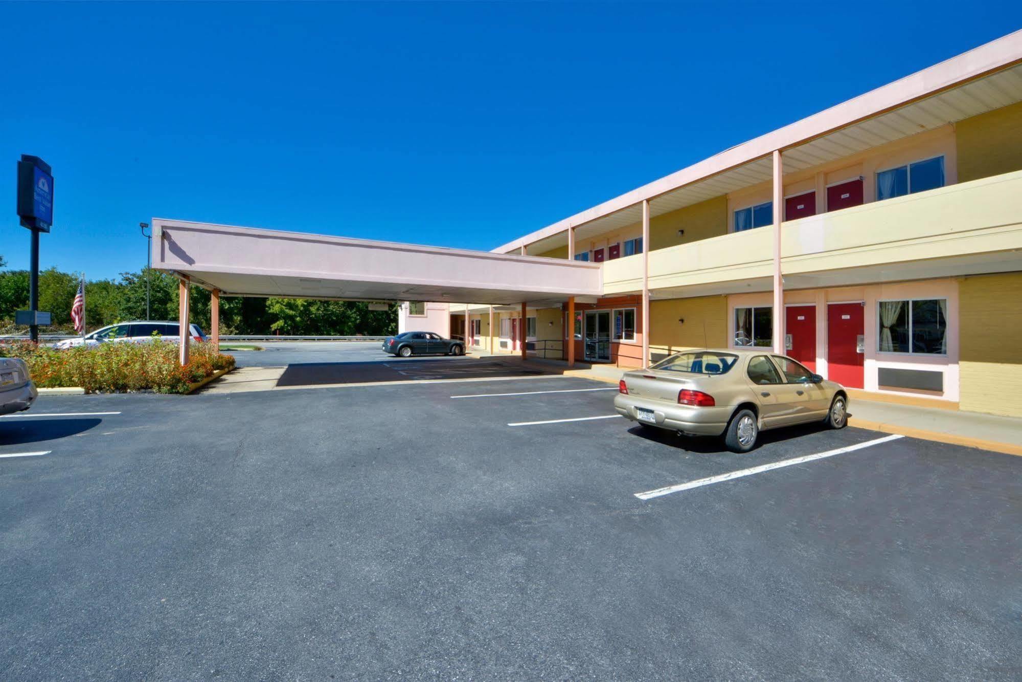 Motel 6 Harrisburg Pa Near Pa Expo Center Buitenkant foto